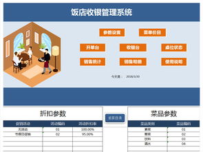餐飲行業(yè)收銀臺管理系統(tǒng)與供應(yīng)鏈管理解決方案